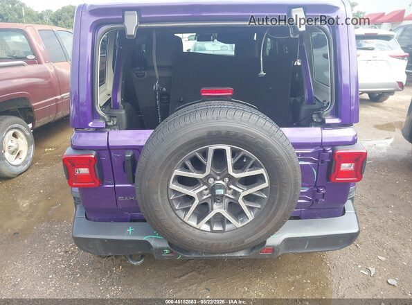 1C4PJXENXTW209353 2026 JEEP WRANGLER Purple 