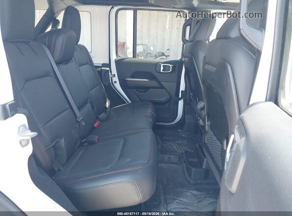 1C4PJXFG5TW202875 2026 JEEP WRANGLER White VIN კოდის სტიკერის ხედი