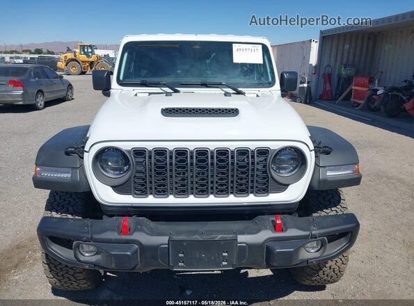1C4PJXFG5TW202875 2026 JEEP WRANGLER White წინა პანელის ხედი