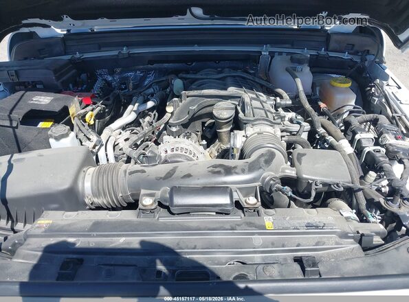 1C4PJXFG5TW202875 2026 JEEP WRANGLER White უკანა ხედი