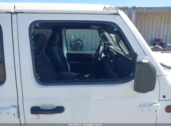 1C4PJXFG5TW202875 2026 JEEP WRANGLER White წინა ხედი