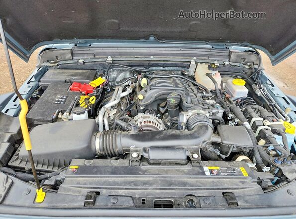 1C4PJXFG6RW280560 2024 JEEP WRANGLER Gray 