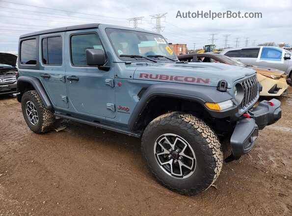 1C4PJXFG6RW280560 2024 JEEP WRANGLER Gray 