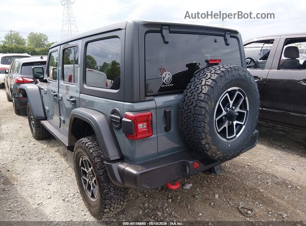 1C4PJXFG7RW331256 2024 JEEP WRANGLER Gray 