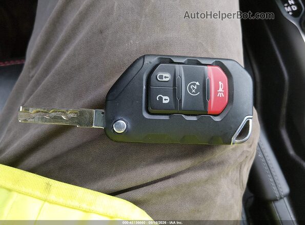1C4PJXFG7RW331256 2024 JEEP WRANGLER Gray 