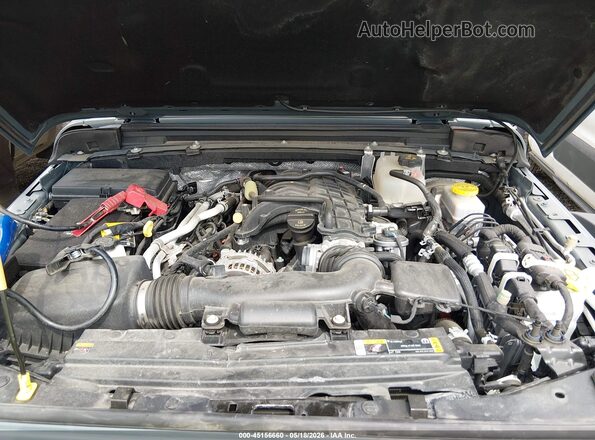 1C4PJXFG7RW331256 2024 JEEP WRANGLER Gray 