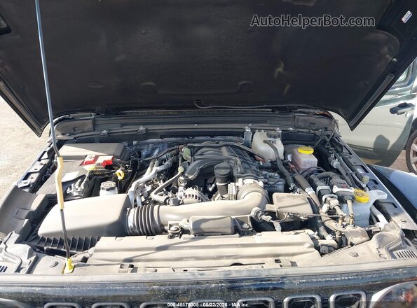 1C4PJXFGXSW587753 2025 JEEP WRANGLER Black უკანა ხედი