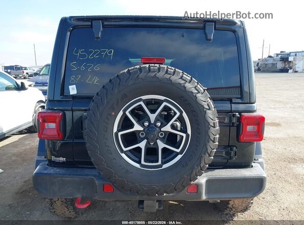 1C4PJXFGXSW587753 2025 JEEP WRANGLER Black 
