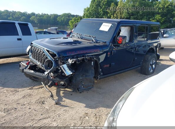 1C4PJXFN1SW510140 2025 JEEP WRANGLER Blue 