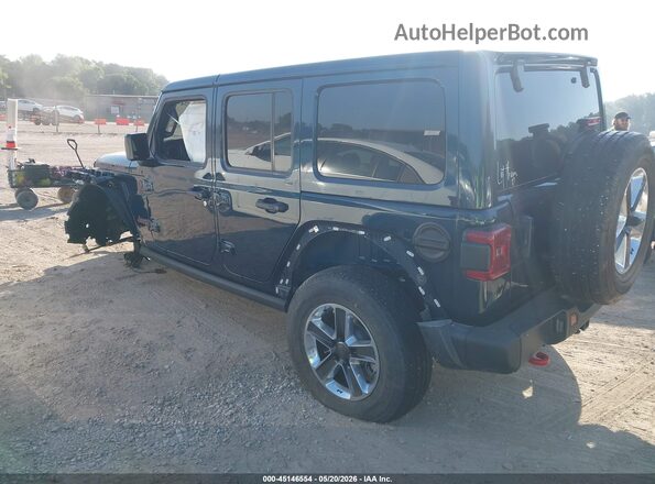 1C4PJXFN1SW510140 2025 JEEP WRANGLER Blue 