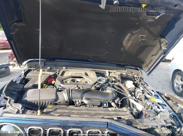 1C4PJXFN1SW510140 2025 JEEP WRANGLER Blue 