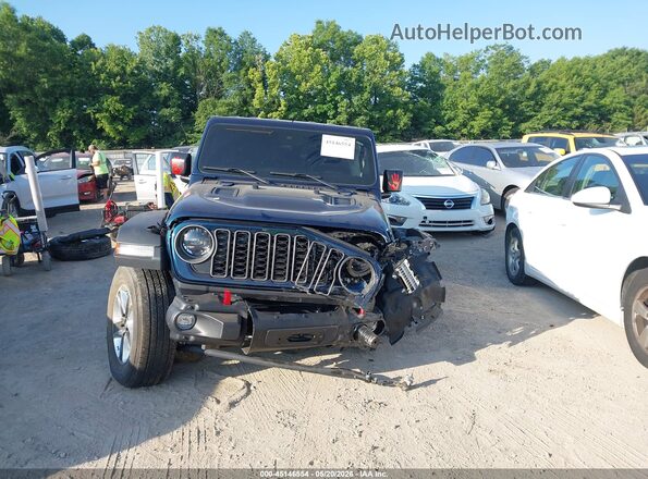 1C4PJXFN1SW510140 2025 JEEP WRANGLER Blue 