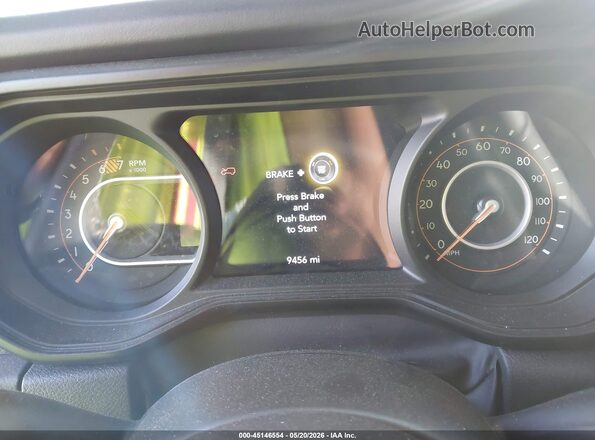 1C4PJXFN1SW510140 2025 JEEP WRANGLER Blue 
