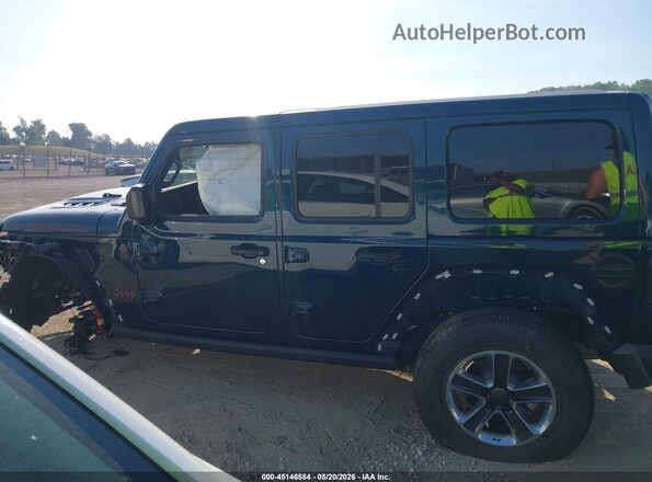 1C4PJXFN1SW510140 2025 JEEP WRANGLER Blue 
