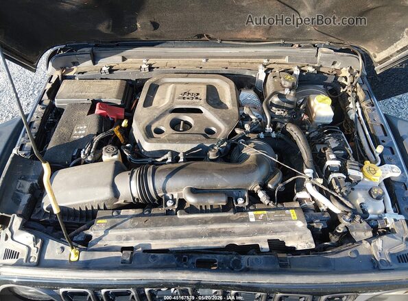 1C4PJXFN3RW102300 2024 JEEP WRANGLER Black Вид ззаду