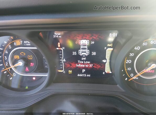 1C4PJXFN3RW102300 2024 JEEP WRANGLER Black Вид задніх сидінь