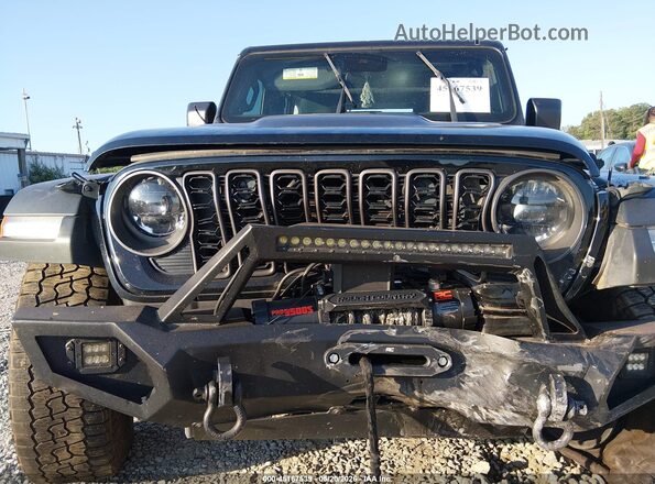 1C4PJXFN3RW102300 2024 JEEP WRANGLER Black Вид спереду