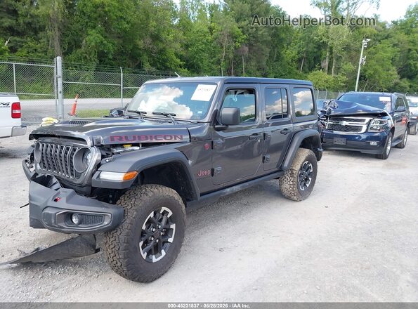 1C4PJXFN6TW257415 2026 JEEP WRANGLER Gray 