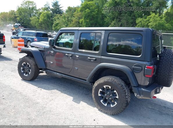 1C4PJXFN6TW257415 2026 JEEP WRANGLER Gray 