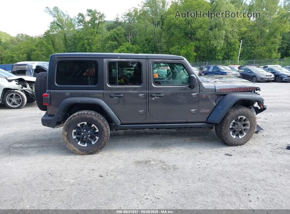 1C4PJXFN6TW257415 2026 JEEP WRANGLER Gray 
