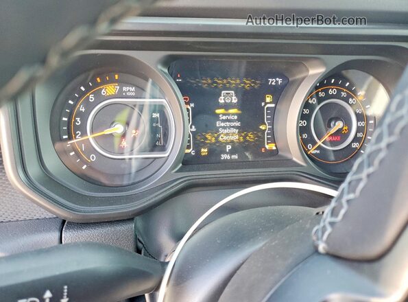 1C4PJXFN8TW206319 2026 JEEP WRANGLER Черный 