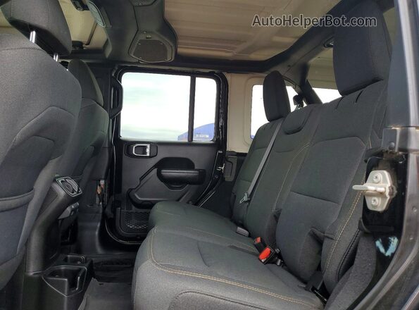 1C4PJXKN7RW235437 2024 JEEP WRANGLER Black Vista interior trasera