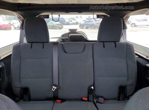 1C4PJXKN7RW235437 2024 JEEP WRANGLER Black Vista de los asientos traseros