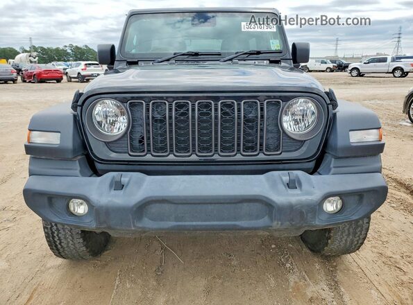 1C4PJXKN7RW235437 2024 JEEP WRANGLER Black Vista frontal