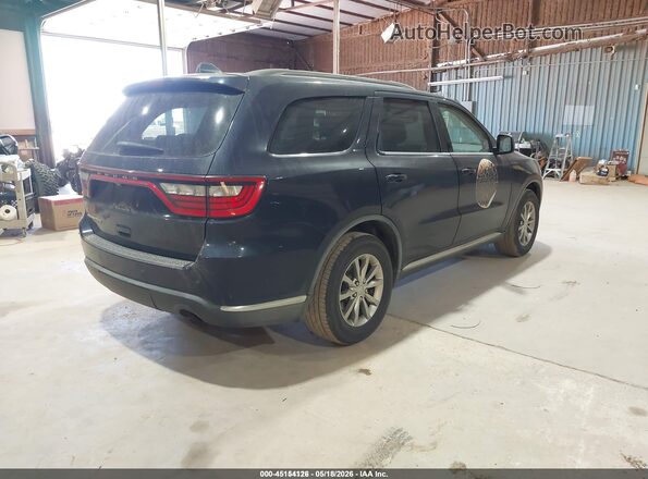 1C4RDHAG0JC404499 2018 DODGE DURANGO Blue 