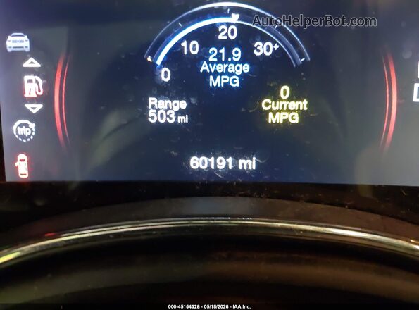 1C4RDHAG0JC404499 2018 DODGE DURANGO Blue 