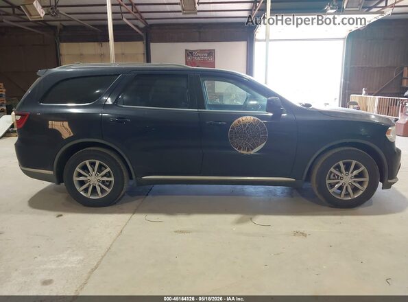 1C4RDHAG0JC404499 2018 DODGE DURANGO Blue 