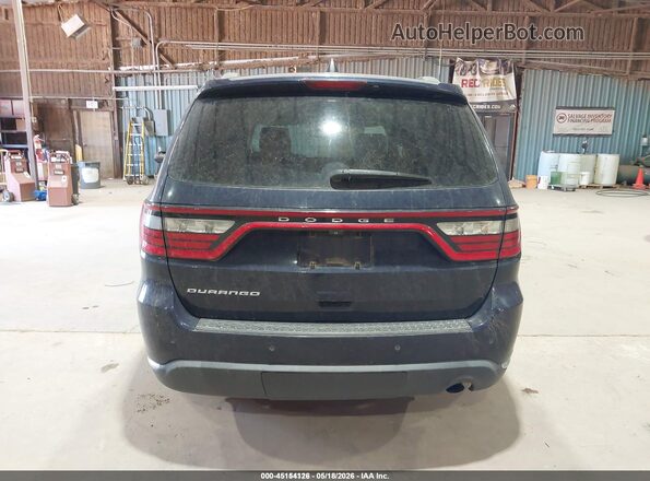 1C4RDHAG0JC404499 2018 DODGE DURANGO Blue 