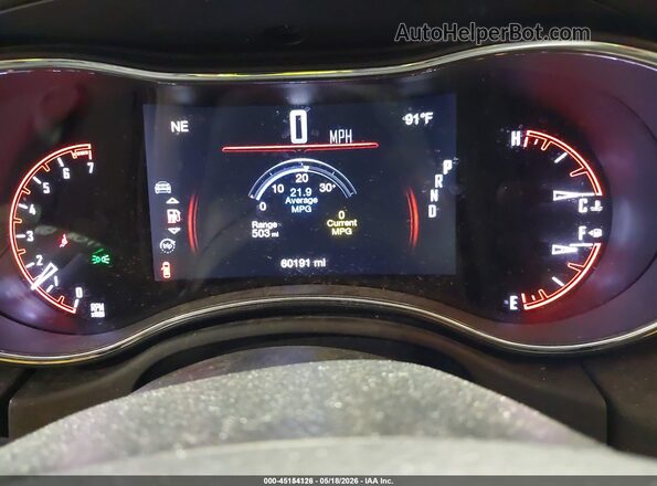 1C4RDHAG0JC404499 2018 DODGE DURANGO Blue 