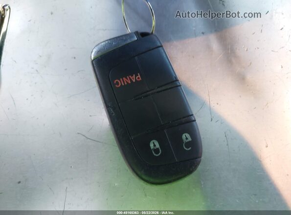 1C4RDHAG2HC859865 2017 DODGE DURANGO Black Vista del salpicadero