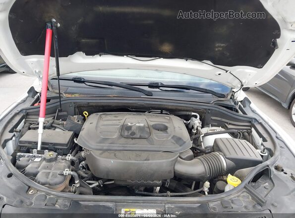 1C4RDHDG0GC336516 2016 DODGE DURANGO White Vista trasera