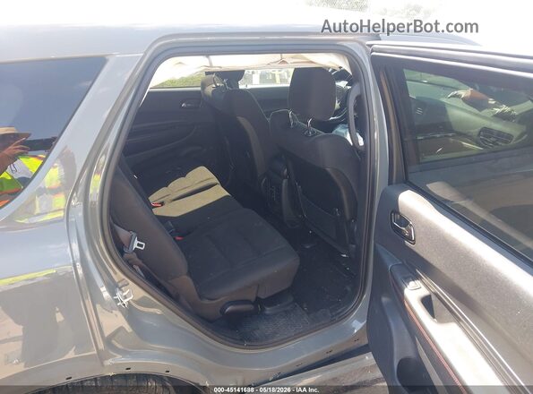 1C4RDHDG0PC685496 2023 DODGE DURANGO Серый Вид наклейки с VIN-кодом