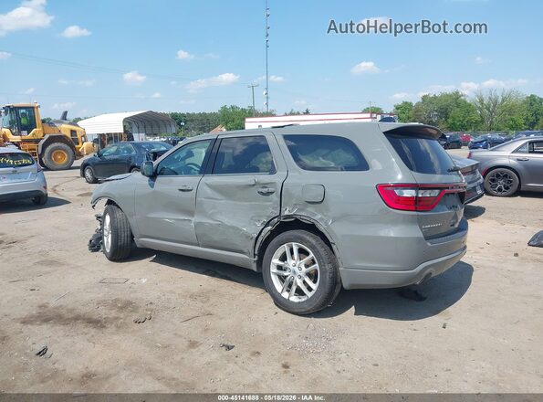 1C4RDHDG0PC685496 2023 DODGE DURANGO Серый Задняя левая четверть