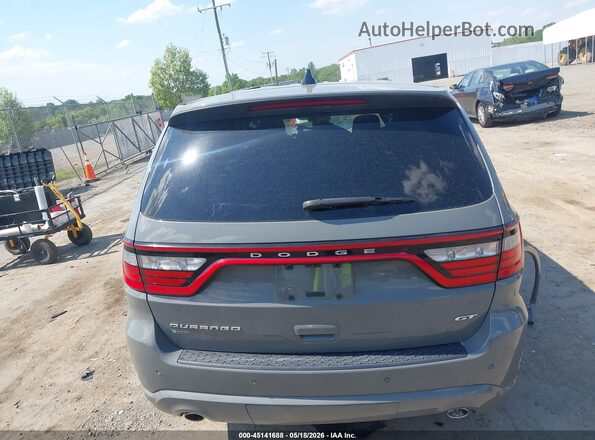 1C4RDHDG0PC685496 2023 DODGE DURANGO Серый 