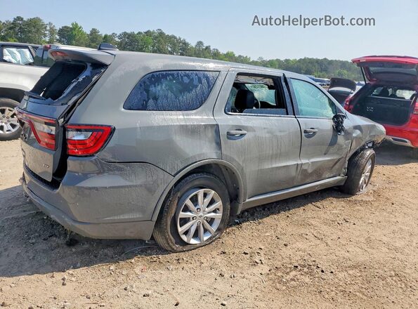 1C4RDHDG0TC228925 2026 DODGE DURANGO Gray 