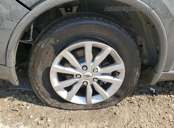 1C4RDHDG0TC228925 2026 DODGE DURANGO Gray 