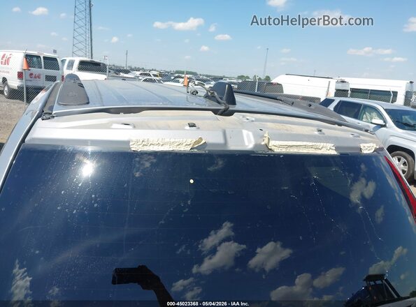 1C4RDHDG1GC459449 2016 DODGE DURANGO Silver Widok wnętrza 360 stopni