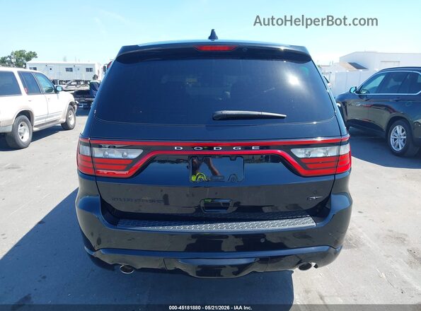 1C4RDHDG1HC752835 2017 DODGE DURANGO Black 