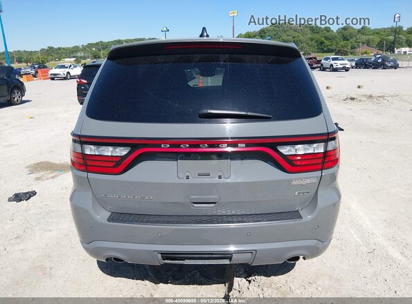 1C4RDHDG1PC630409 2023 DODGE DURANGO Gray 