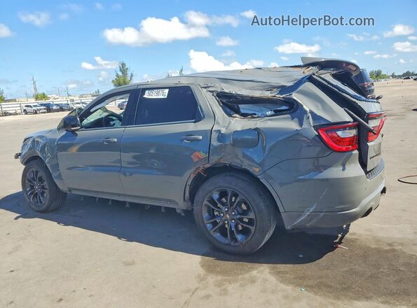 1C4RDHDG2RC172348 2024 DODGE DURANGO Gray 