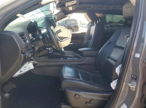 1C4RDHDG2RC172348 2024 DODGE DURANGO Gray 