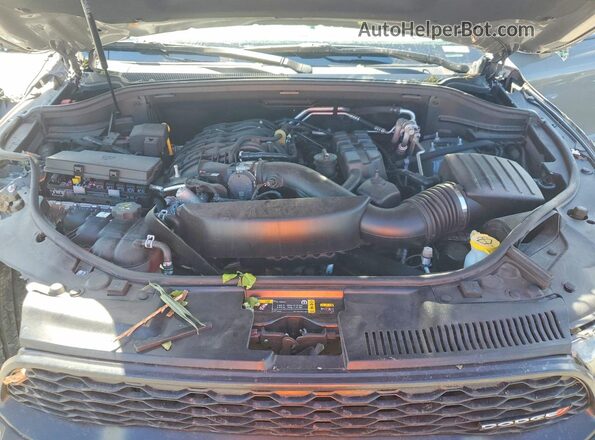 1C4RDHDG2RC172348 2024 DODGE DURANGO Gray 