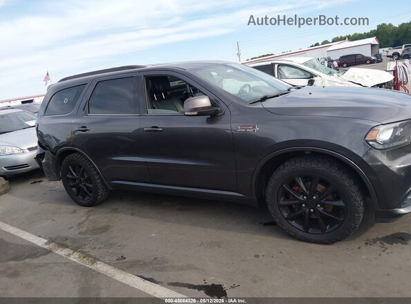 1C4RDHDG3HC930678 2017 DODGE DURANGO Gray Vista interior de 360 grados