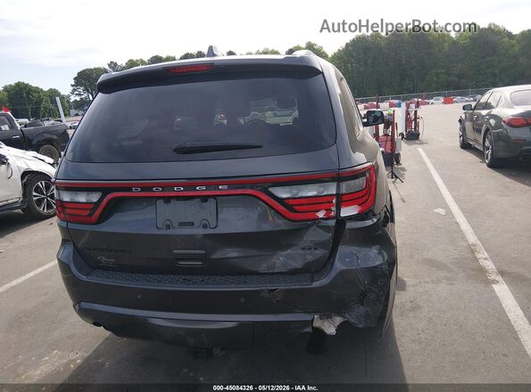 1C4RDHDG3HC930678 2017 DODGE DURANGO Gray 