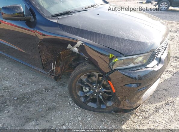 1C4RDHDG3SC505260 2025 DODGE DURANGO Brown Widok z przodu