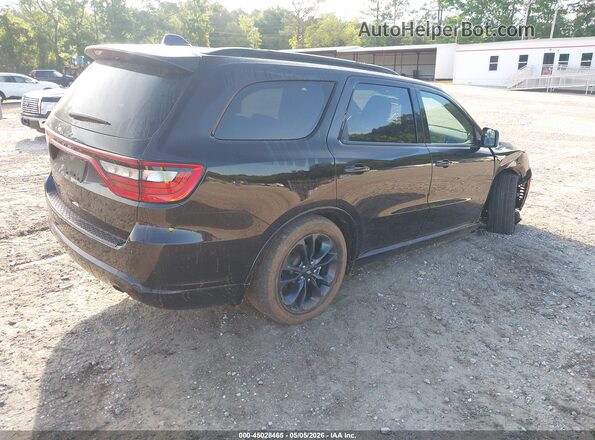 1C4RDHDG3SC505260 2025 DODGE DURANGO Brown Tył prawy
